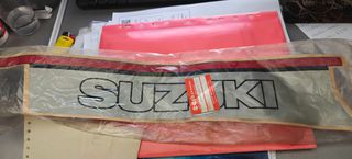 Αυτοκολλητα φερινγκ δεξι-αριστερο suzuki GSX 1100F 1988-1994