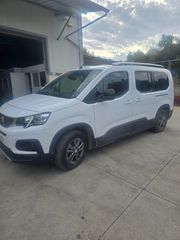 Peugeot e-Rifter 2022