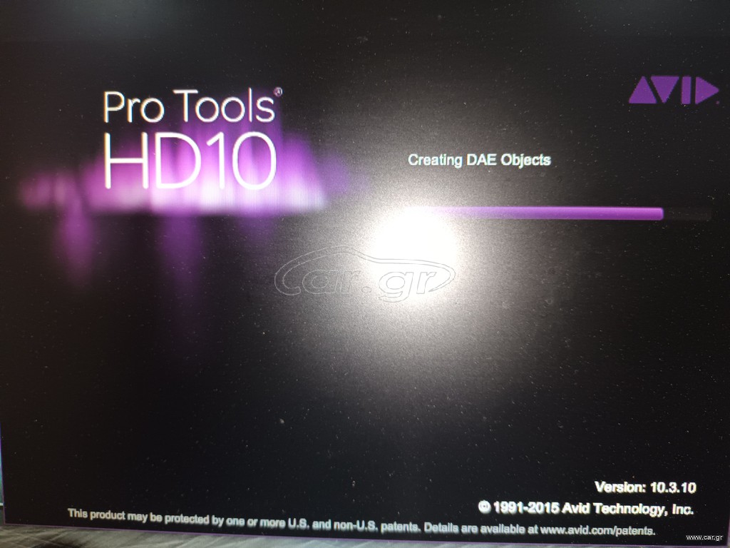 Mac Pro 5,1 με Pro Tools HD10, Core & Accel PCIe card,96 i/o HD interface