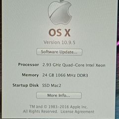 Mac Pro 5,1 με Pro Tools HD10, Core & Accel PCIe card,96 i/o HD interface-thumb-3