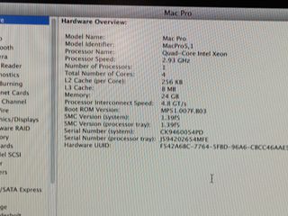 Mac Pro 5,1 με Pro Tools HD10, Core & Accel PCIe card,96 i/o HD interface-thumb-6