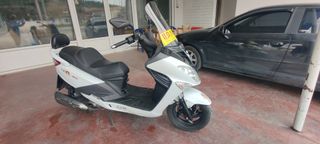 Sym Joyride 200i EVO 2011-thumb-3