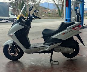 Sym Joyride 200i EVO 2011