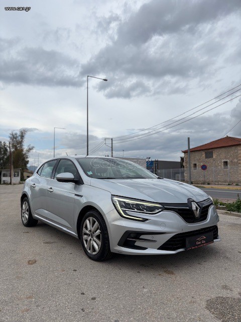 Renault Megane 2020