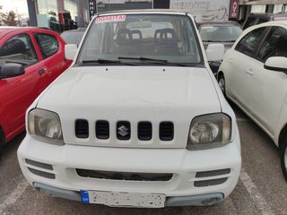 Suzuki Jimny 2002 1300 cabrio