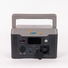 ΦΟΡΗΤΟΣ ΣΤΑΘΜΟΣ ΕΝΕΡΓΕΙΑΣ LIGHTBORN SYSTEMS 569.4Wh/600W