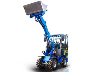 Φορτωτάκι Graecus 2026 T-LD07 HST CAB KUBOTA|ΤΗΛΕΣΚΟΠΙΚΟΣ ΥΔΡΟΣΤΑΤΙΚΟΣ ΦΟΡΤΩΤΗΣ 4x4-thumb-6