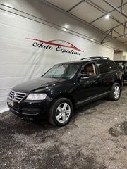 Volkswagen Touareg 2003