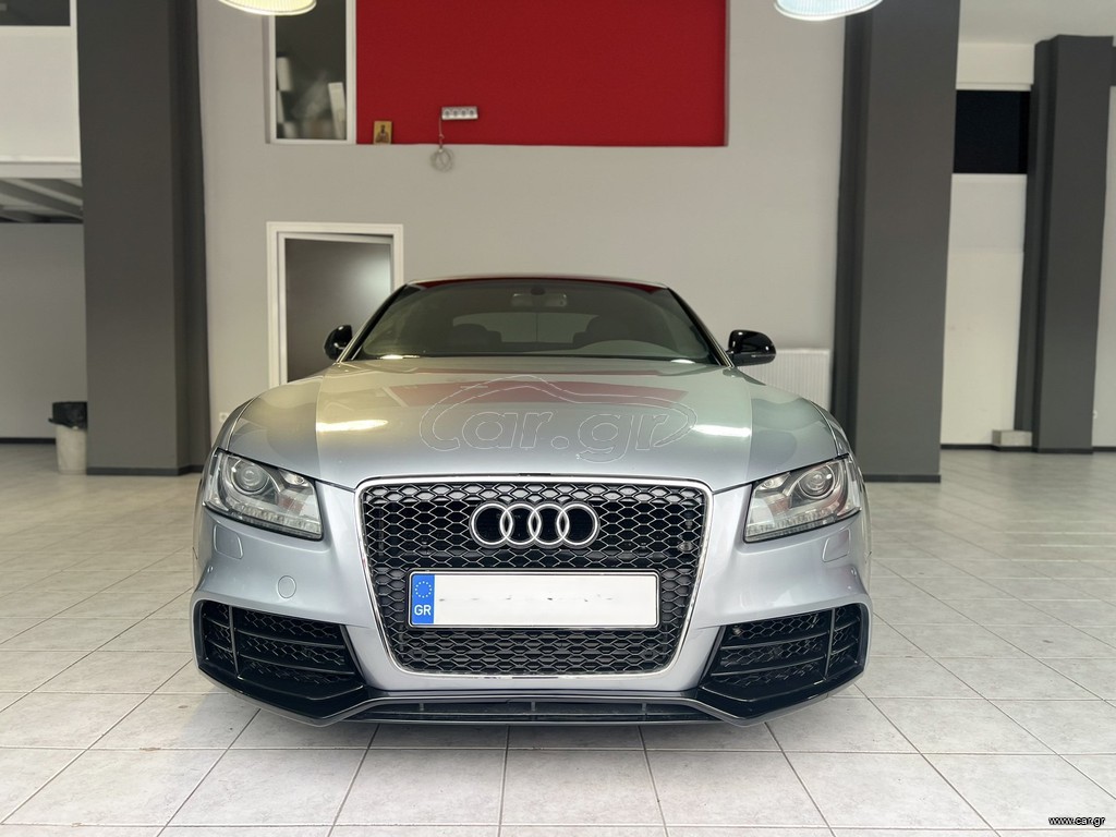 Audi A5 2009 2.0 TFSI S-LINE EDITION ΦΟΥΛ ΦΟΥΛ ΦΟΥΛ