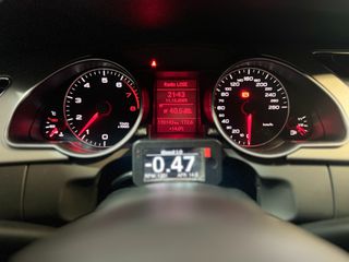 Audi A5 2009 2.0 TFSI S-LINE EDITION ΦΟΥΛ ΦΟΥΛ ΦΟΥΛ-thumb-21