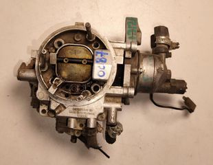 ΚΑΡΜΠΥΡΑΤΕΡ ΨΕΚΑΣΜΟΣ SEAT IBIZA SYSTEM PORSCHE  1984-93 SOLEX 5011