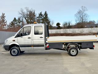 Ανατροπή Mercedes-Benz 2012 SPRINTER 519 CDI * 4x4 * TOP-thumb-2