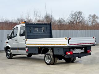 Ανατροπή Mercedes-Benz 2012 SPRINTER 519 CDI * 4x4 * TOP-thumb-3