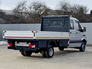 Ανατροπή Mercedes-Benz 2012 SPRINTER 519 CDI * 4x4 * TOP-thumb-4