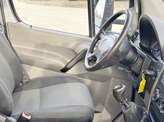 Ανατροπή Mercedes-Benz 2012 SPRINTER 519 CDI * 4x4 * TOP-thumb-9