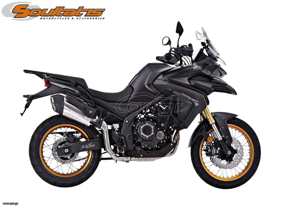 Voge DS525X 2026 - ΜΕ ΔΩΡΑ KAI ΤΕΛΗ 2026