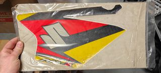Αυτοκολλητο φερινγκ αριστερο Suzuki RM-Z 450 2005