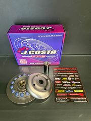 J.COSTA ΒΑΡΙΑΤΟΡ ZONTES 350 / 368