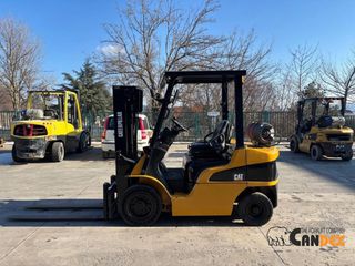 CAT 2016 GP25NT