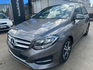 Mercedes-Benz B 180 2016 DIESEL Style Panorama Camera Navi 83.000KM-thumb-5