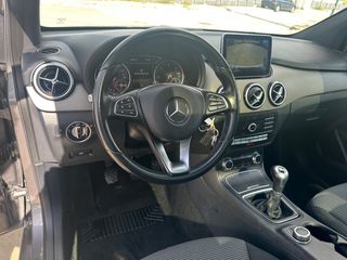 Mercedes-Benz B 180 2016 DIESEL Style Panorama Camera Navi 83.000KM-thumb-9
