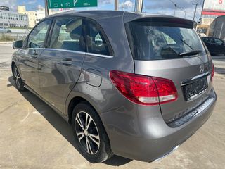 Mercedes-Benz B 180 2016 DIESEL Style Panorama Camera Navi 83.000KM-thumb-13