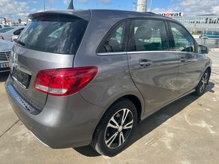 Mercedes-Benz B 180 2016 DIESEL Style Panorama Camera Navi 83.000KM-thumb-14