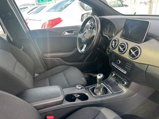 Mercedes-Benz B 180 2016 DIESEL Style Panorama Camera Navi 83.000KM-thumb-17