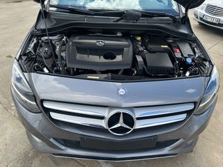 Mercedes-Benz B 180 2016 DIESEL Style Panorama Camera Navi 83.000KM-thumb-20