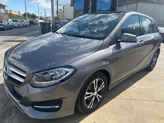 Mercedes-Benz B 180 2016 DIESEL Style Panorama Camera Navi 83.000KM-thumb-4