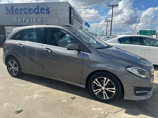 Mercedes-Benz B 180 2016 DIESEL Style Panorama Camera Navi 83.000KM-thumb-3