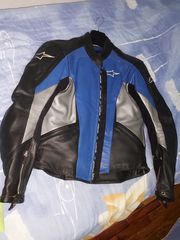 Alpinestars δερματινο μπουφαν Νο50