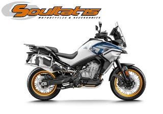 CFmoto 800MT Explore Edition 2026 -ΜΕ ΔΩΡΑ  + ΤΡΙΒΑΛΙΤΣΟ-thumb-4