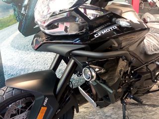 CFmoto 800MT Explore Edition 2026 -ΜΕ ΔΩΡΑ  + ΤΡΙΒΑΛΙΤΣΟ-thumb-2