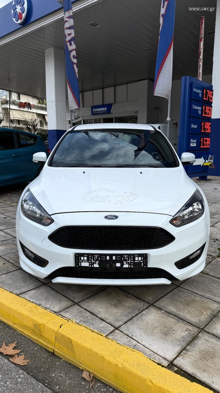 Ford Focus 2019 S Tline
