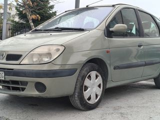 Renault Scenic 2001 1.4 90hp Avantage-thumb-1