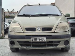 Renault Scenic 2001 1.4 90hp Avantage-thumb-2