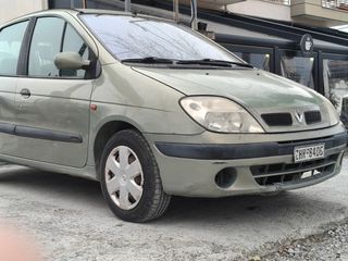 Renault Scenic 2001 1.4 90hp Avantage-thumb-3