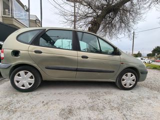 Renault Scenic 2001 1.4 90hp Avantage-thumb-4