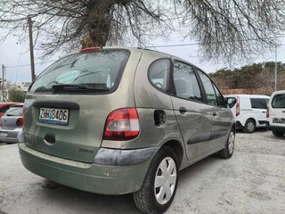 Renault Scenic 2001 1.4 90hp Avantage-thumb-5