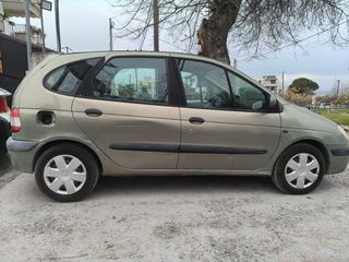 Renault Scenic 2001 1.4 90hp Avantage-thumb-6