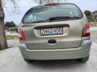 Renault Scenic 2001 1.4 90hp Avantage-thumb-7