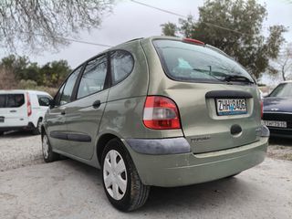 Renault Scenic 2001 1.4 90hp Avantage-thumb-8