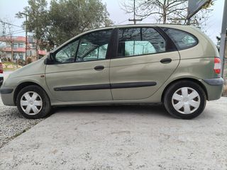 Renault Scenic 2001 1.4 90hp Avantage-thumb-9