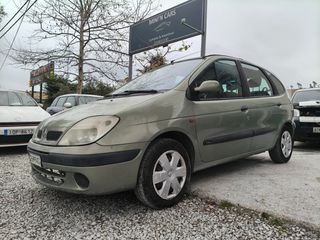 Renault Scenic 2001 1.4 90hp Avantage-thumb-10