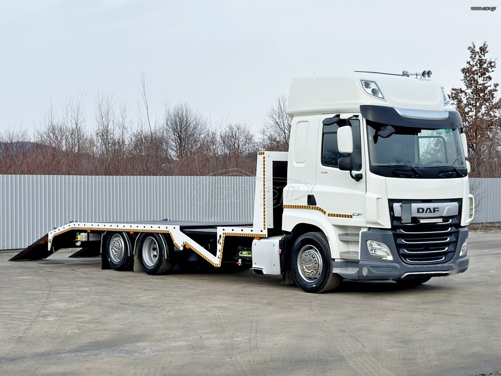 Οχημα Οδικής Βοήθειας DAF 2019 CF 530