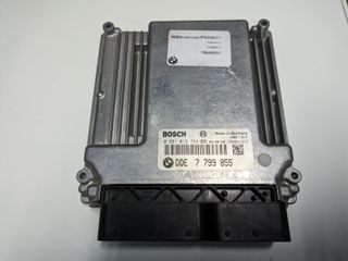 ΕΓΚΕΦΑΛΟΣ / ΜΟΝΑΔΑ ΕΛΕΓΧΟΥ ΚΙΝΗΤΗΡΑ EDC16C35. BMW E87 120 DIESEL ME ΚΩΔΙΚΟ BOSCH 0 281 012 754 , DDE 7 799 855