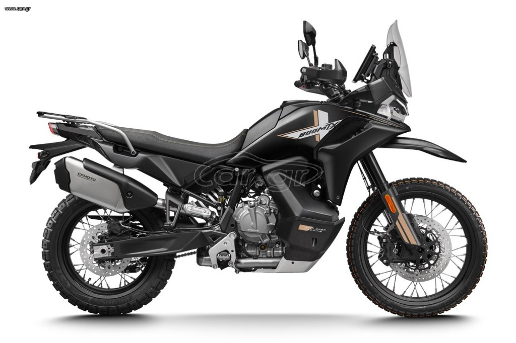 CFmoto 800 MTX 2026 -  ME ΔΩΡΑ ΚΑΙ ΤΕΛΗ 2026