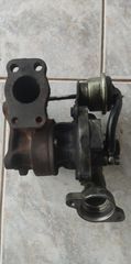 Turdo ford fiesta 1.4 tdci