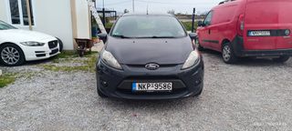 Ford Fiesta 2011 1.4 TDCI TITANIUM
